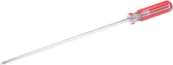uxcell Magnetic #1 Phillips Screwdriver, 8 Inch Chrome Vanadium Steel Shaft for Home Improvement Repair