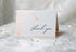 4x6 Inch, 250 (Pack 40) Thank You Cards with Envelopes and Stickers, Gold Foil Floral Design, GSM Heavy Card Stock