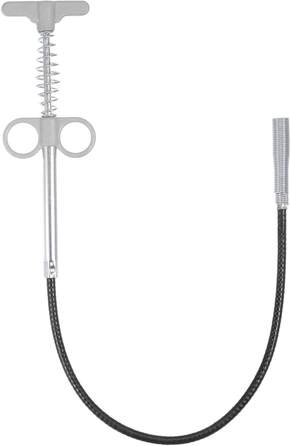 Flexible Grabber Claw Pick Up Tool, 24 Inch 4 Claws Stainless Steel Sewer Cleaning Hook for Sink Unclogging