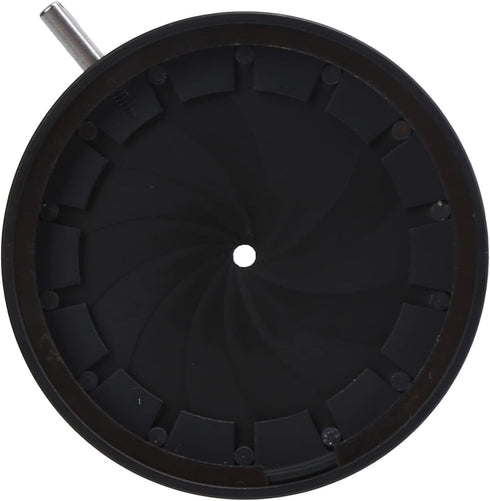 SparkFeng 1.5-25mm, 14 37mm Adjustable Iris Aperture Diaphragm Precision Aluminum Alloy Optical Diaphragm for Camera