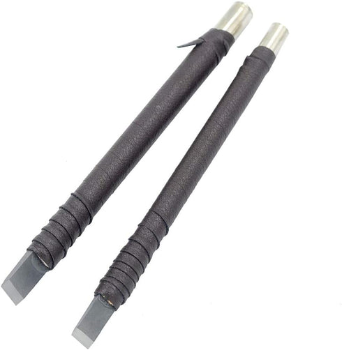 8pcs Tungsten Steel Soft Limestone and SlateStone Alabaster Carving Kit, Engraving Blade Chisel Tool Set