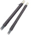 8pcs Tungsten Steel Soft Limestone and SlateStone Alabaster Carving Kit, Engraving Blade Chisel Tool Set