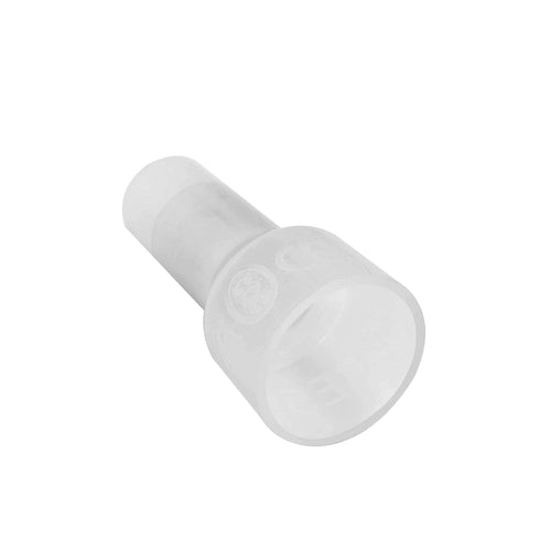 Conext Link 100 Closed End Crimp Cap Terminal Connector 22-18 GA AWG Gauge Wire for Car Audio (18672)