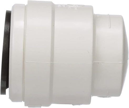 Watts AquaLock 3/4-Inch CTS Quick Connect End Stop, P-870