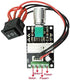 DC Motor Speed Controller PWM 1203BB, 6V12V24V, 3A 80W Adjustable Reversible Control Switch Button, 2PCS