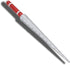 Feeler Ruler Aperture Welding Feeler Gauge, Stainless Steel Conical Taper Gauge for Inner Diameter Inspection