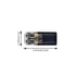 25 PCS Double-Wire Plug-in Connector, Pluggable 2 Pin 2 Way Led Strip Lights Connectors Low Voltage Wire Connector with Locking Buckle, Fast Connect Plugs Led Connectors for Strip Lights