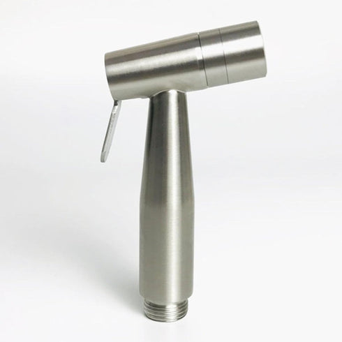 2 Bidet Sprayer for Toilet Handheld with Hose, Baby Diaper Cloth Washer and Shower, Stainless Steel Sprayer Attachment