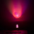 CHANZON 100 pcs 3mm RGB Multicolor Fast Blinking LED Diode Lights, Bright Lighting Bulb Lamps