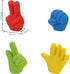 DGQ 30 Pcs Pencil Erasers Toppers – Random Funny Caps for School Supplies, Classroom Office Party Favors