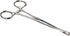 HTS 164P0 6.25" Rounded Slotted Locking Pennington Forceps