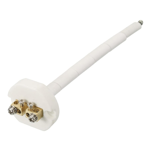 MECCANIXITY K Type Ceramic Kiln Furnace Probe Thermocouple Sensor for High Temperature -50 to 1100°C