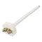 MECCANIXITY K Type Ceramic Kiln Furnace Probe Thermocouple Sensor for High Temperature -50 to 1100°C