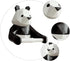Panda Design Compact Paper Holder Stand for Towel and Tissue
