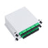 SCAPC 116 PLC Fiber Optic Splitter Cassette Optic Fiber Splitter for Home