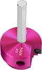 PVC Fitting Saver 1- -Inch Head, PVC Pipe Reamer with 3/8-Inch Hex Shaft for Plumbing Sch.40 PVC CPVC ABS Fitting