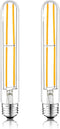 7.3 Inch E26 Led Bulb 6W Dimmable, 2700K Soft White Edison Bulbs