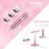 LUMINTOP EDC01 Pink Keychain Flashlight, 120 Lumen AAA Waterproof EDC Light for Everyday Use, 32 Hours