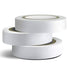 Wapodeai 3PCS White Electrical Tape, Premium Waterproof, Flame Retardant, High Temperature Resistance, 0.62 in X 49 ft