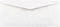 JAM PAPER #9 Tyvek Tear-Proof Envelopes, 3 7/8 x 8 7/8, White, 50/Pack