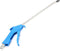 Air Blow Gun with 10" Long Angled Nozzle, Industrial Air Compressor Accessories Cleaning Tool