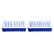 YOKIVE 2Pcs Tube Rack, Polypropylene Test Tube Holder, Great for 1.5ml, 2ml Lab Test Tubes