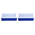 YOKIVE 2Pcs Tube Rack, Polypropylene Test Tube Holder, Great for 1.5ml, 2ml Lab Test Tubes