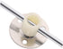 1pcs Homoyoyo Furniture Support Hinge Construction for Cabinets Bedside Tables Easy to Use Hinge Connector Parts
