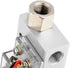 Pneumatic Negative Pressure Generator PR1/4" Female Thread Vacuum Ejector Generator SCV-10CK
