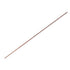 20Pcs Copper Welding Rod, Self-fluxing Brazing Round Welding Rod for Low Temperature Welding