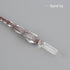 Glass Dip Pen Set, Vintage Handmade Crystal Signature Pen, Elegant Gift Pen (Red)