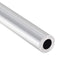 uxcell 6063 Aluminum Round Tube - 300mm Length, 20mm OD, 12mm Inner Dia Seamless Tubing