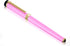 Dryden Designs Fountain Pen Gift Pouch with Medium Nib and 24 Ink Cartridges - MCM (Luscious Pink)