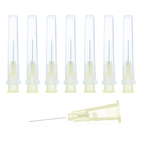 30 Luer Lock 0.5 in Laboratory Tools, Pack of 100