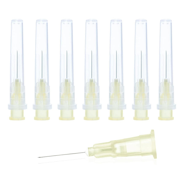 30 Luer Lock 0.5 in Laboratory Tools, Pack of 100