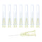 30 Luer Lock 0.5 in Laboratory Tools, Pack of 100