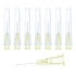 30 Luer Lock 0.5 in Laboratory Tools, Pack of 100
