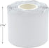 Teacher Created Resources White Scalloped Rolled Border Trim - 50ft for Decorating Bulletin Boards, Walls, Desks, and