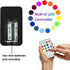 NBBUFF Led Light Bar with Music SynC Color Changing, Led Bar with App & Remote Control, RGB+IC & W Smart RGB Light Bar