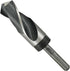 IVY Classic 01080 1-1/4 x 6" Silver & Deming Drill Bit, 1/2" Shank