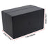 Watertight Junction Box, IP67 Waterproof Project Box, Durable ABS Plastic Enclosure Case, Black, 7.87" x 4.72"