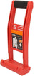 Drywall Carrier: Lift and Carry Panel Mover with 176 lbs Load, Plastic Tool for Plywood, Glass Board, Plasterboard