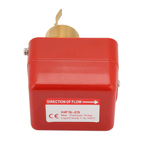 Switch, Partial Stainless Steel Type 6-380V, 1 Paddle Control Water Switch for Water Treatment System