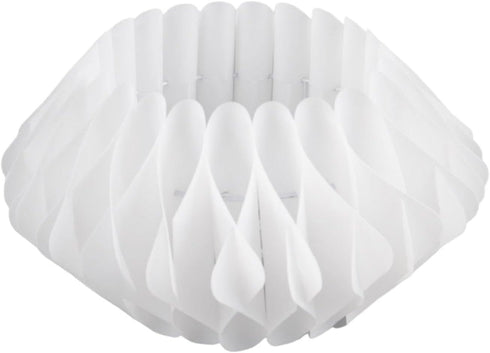 Elegant Standing Lamp Shade for Modern Living Spaces - Perfect for Bedrooms and Dining Rooms