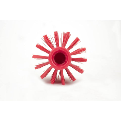 SPARTA Industrial Tank Brush Head, Drain Brush with 3/4" Thread Hole for Commercial Use