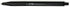 Zebra Pen G-750 Retractable Gel Pen, Black Brass Barrel, Medium Point, Black Ink, 1-Pack, Model Number: 49811