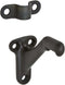 SCHLAGE Ives by Schlage 059A10B Hand Rail Bracket, Black