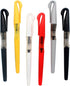 Gullor Jinhao Fountain Pen Swan Design, Set of 6 Fine Nib Pens for School Supplies, Stationery Gift