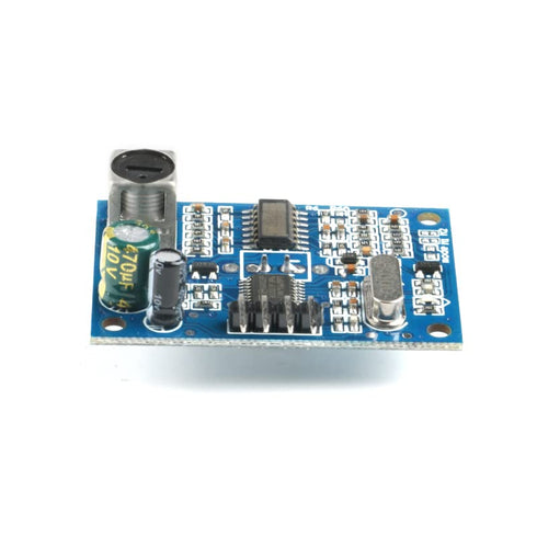 2Pcs JSN-SR04T Ultrasonic Distance Measuring Module, High Precision Waterproof Sensor for Arduino