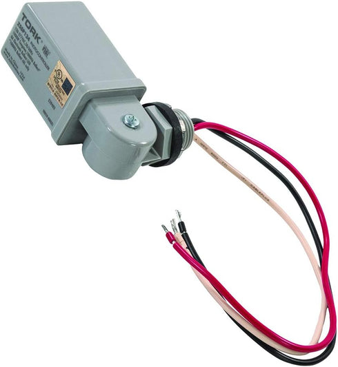 TORK ZSSP124 Electronic Photocontrol Stem & Swivel-Pencil-Advanced LongLife ZeroCross-Instant Response-8A LED Rated